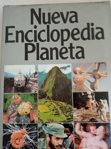 Nueva Enciclopedia Planeta, Cinco Volumenes