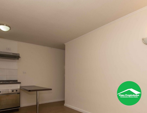 ¡descubre Tu Nuevo Hogar! Departamento 2d Estación Central