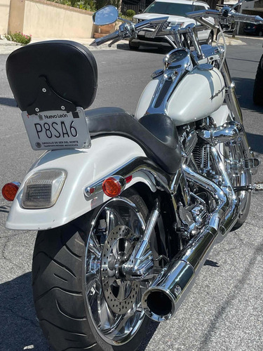 Imagen 6 de 11 de Harley Davidson Softail Deuce 1600cc Full Equipo