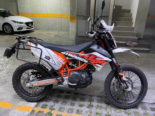 Ktm 690r Enduro