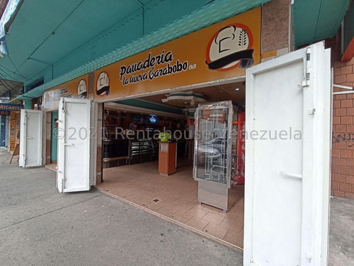 Imagen 1 de 15 de Panaderia En Venta Av. Carabobo Maracay 22-8487 Dperez