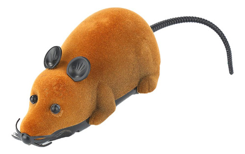 Rc Rat Toys Electrónicos Con Control Remoto De Juguete [u]