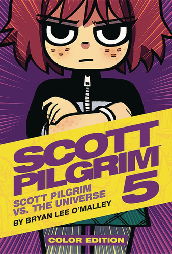 Scott Pilgrim Vol. 5: Scott Pilgrim Vs. The Universe (5)