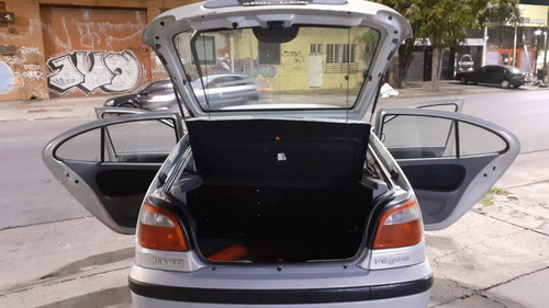 Renault Megane Ii 5 Puertas 1.6 Nafta