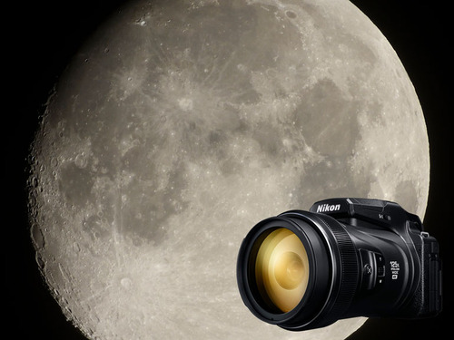 Nikon Coolpix P900 (Usado)