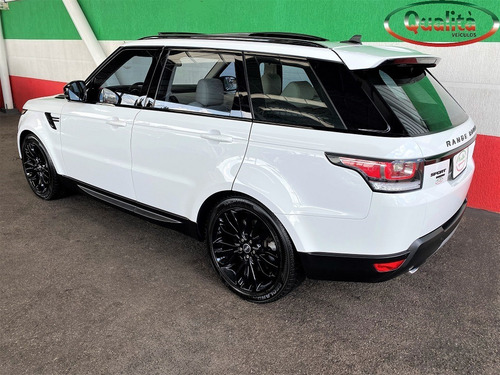 Land Rover Range Rover Sport Hse 3.0 4x4 Sd V6 Diesel.