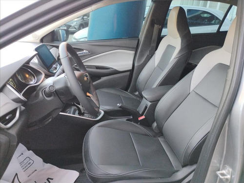 Chevrolet Onix 1.0 TURBO FLEX PLUS PREMIER AUTOMÁTICO