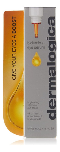 Dermalogica Biolumin-c Eye Serum 0.5 Oz Vitamina C Eye Serum