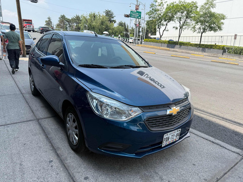Chevrolet Aveo 1.5 Ls Tm