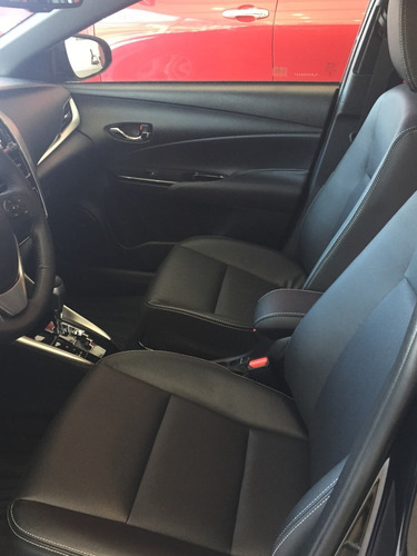 Yaris Hb Xls Pack Cvt Reserva Cupo Ahora Mr