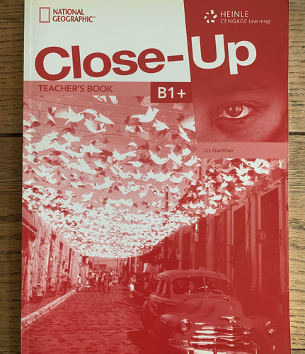 Close-up B1+ - Teachers Book (2nd Edition) (Usado)