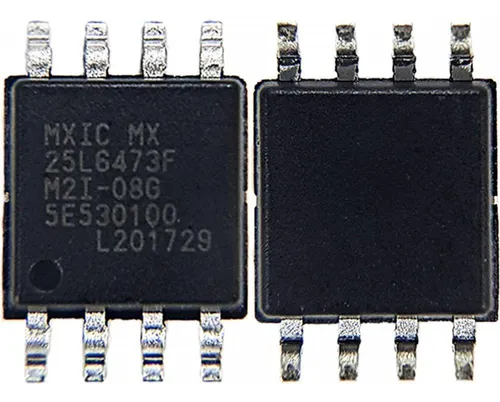 comprar Ci De Bios 25l6473f 3v 133mhz Sop8 Smd Mx25l6473fm2i-08g