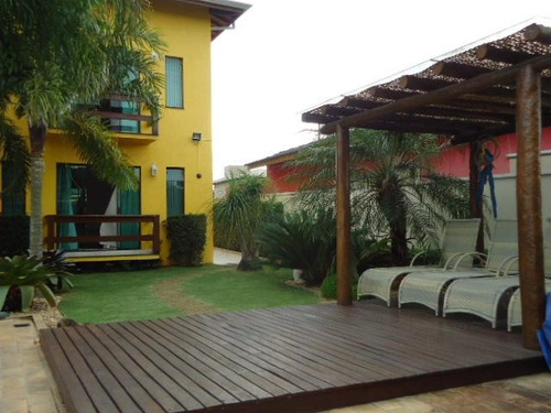 Imagem 13 de 15 de Casa Em Condomínio A Venda Em Atibaia Ca-120