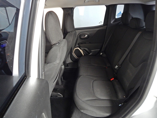Jeep Renegade Sport 1.8 Flex Manual