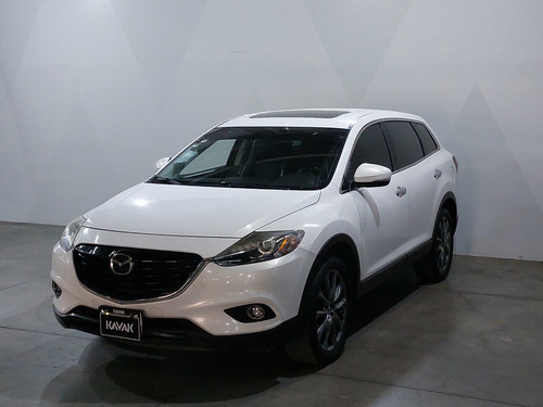 Mazda CX-9 3.7 GRAND TOURING AWD CON QUEMACOCOS AT