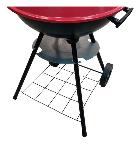 Bbq Grill Barbacoa De Carbón Parrilla