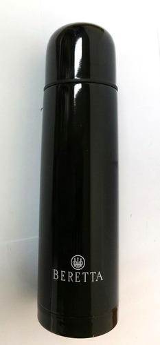 Termo Beretta Original Color Negro