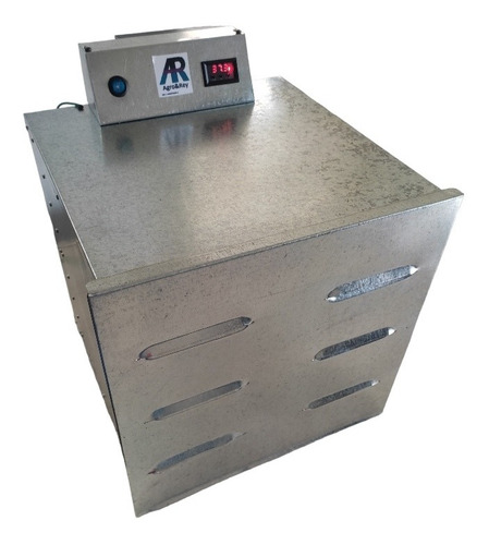 Horno Deshidratador M7 De 8 Bandejas De 35x30 (Usado)