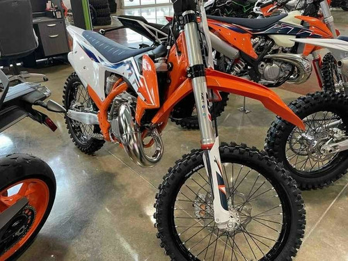 Imagen 1 de 10 de Ktm 150 Sx 0km 2022 2t No 125 Yz Cr Stock Ya Rider Pro
