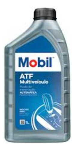 Óleo Cambio Automático Mobil Atf Dexron Vi 6