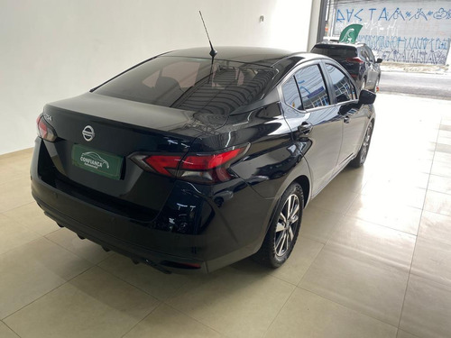 Nissan Versa VERSA ADVANCE 1.6 16V FLEX AUT.