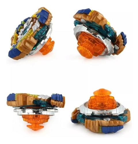 * Beyblade Burts Turbo Geist Fafnir Fabnir Metalico B122