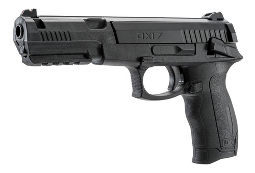 Pistola Umarex Resorte Deprotiva Bbs Calibre 4.5mm 15 Tiros