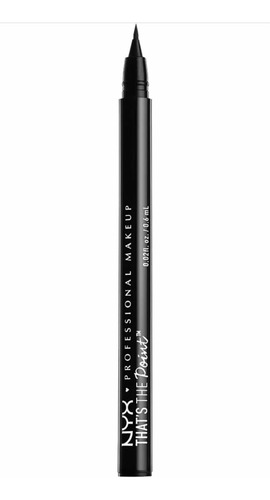 Nyx Profesional Makeup Thats The Point Lápiz Delineador Ojo