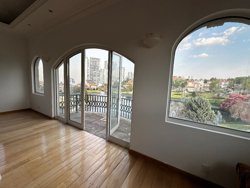 Casa En Venta Y Renta En Fuentes De Las Lomas Huixquilucan