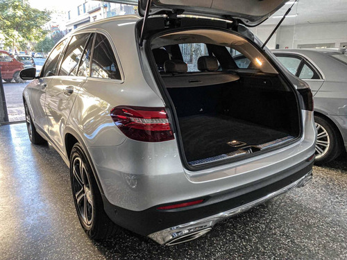 Mercedes-benz Clase Glc 2017 2.0 Glc250 300 4matic Atomático