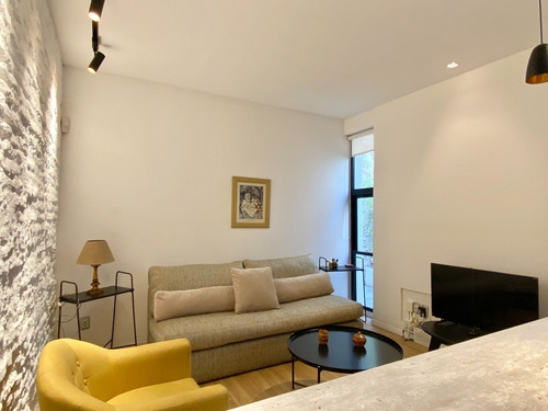 Alquiler Apartamento 1 Dormitorio Amoblado En Cordón