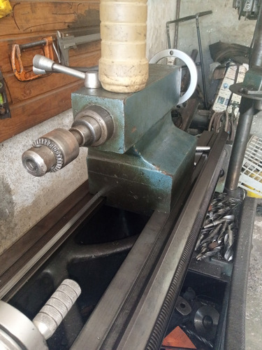 Imagen 9 de 10 de Torno Paralelo, Venta De Taller Metalmecanico, Herramientas