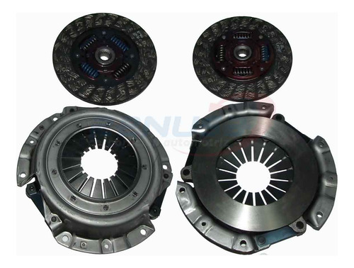 Kit De Embrague Nissan Qg13,ga15 93/up Disco + Plato