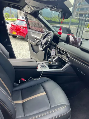 Mazda CX-60 3.3 Grand Touring Signature Awd At Hibrido Ligero - Mhev
