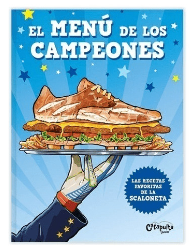 El Menú De Los Campeones