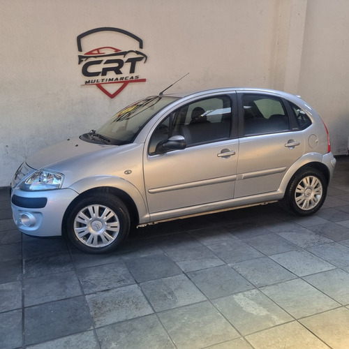 Citroën C3 1.6 16v Exclusive Flex Aut. 5p