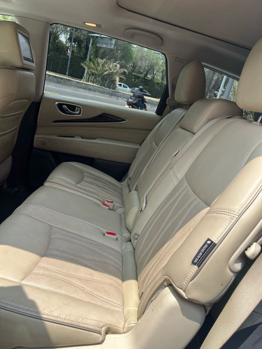 Infiniti QX60 3.5 Perfection Plus Cvt