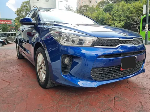 Kia Rio 1.6 Lx Sedan Mt