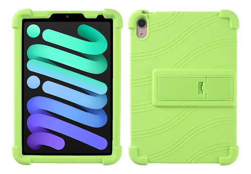 Funda Para Tableta iPad Mini7 Mini 7 A17 Pro 8.3 Pulgadas 20