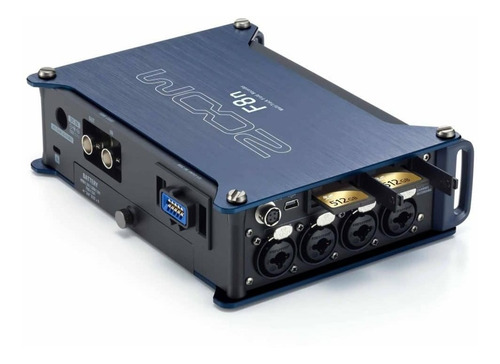 Zoom Gravador De Áudio F8n