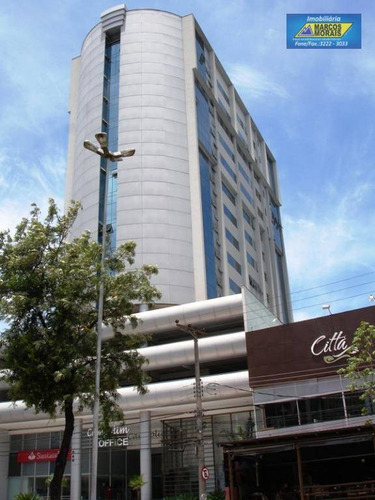 Imagem 12 de 12 de Campolim Office 60m² Alugo - Sa0291
