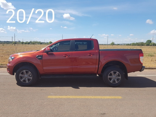 Ford Ranger 2020 2.2 Xls Cab. Dupla 4x2 Aut. 4p