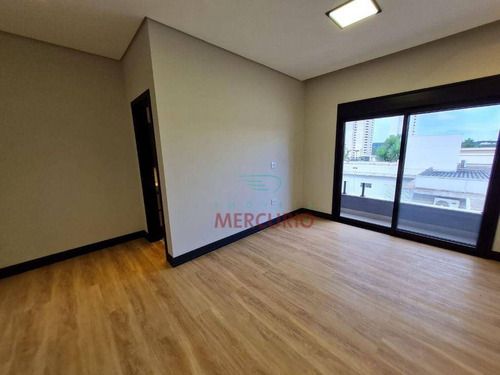 Imagem 6 de 27 de Casa À Venda, 330 M² Por R$ 2.750.000,00 - Condomínio Spazio Verde - Bauru/sp - Ca3552