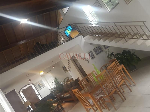 Imagem 10 de 21 de Linda Chácara Em Itapecerica Da Serra - 4831