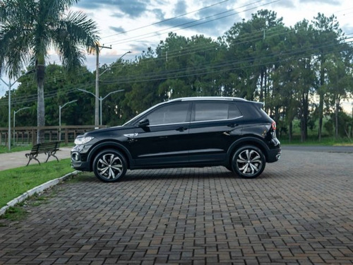 Volkswagen T-Cross T-Cross 1.4 250 TSI TOTAL FLEX HIGHLINE AUTOMÁTICO
