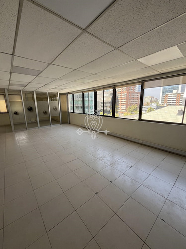 Oficina Arriendo Piso 6 Completo Obra Gruesa En Las Condes
