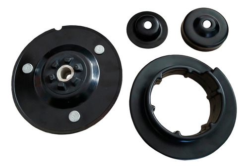 Base Amortiguador Frontal Gmc Yukon V8 5.3l 2015-2020