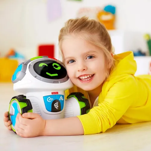 Fisher-price -teach N Tag Movi - Robot De Pensar Y Aprender
