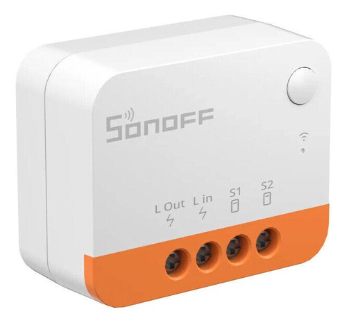 Interruptor Inteligente Sonoff Zbmini L2 Zigbee