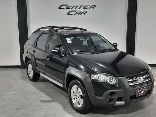 Imagen 3 de 14 de Fiat Palio 1.6 Adventure Etorque 2011 $950000